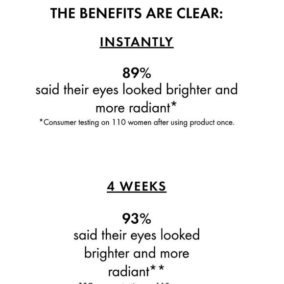 ORIGINS GinZing Brightening Eye Cream with Vitamin C & Niacinamide NEW - Picture 11 of 15